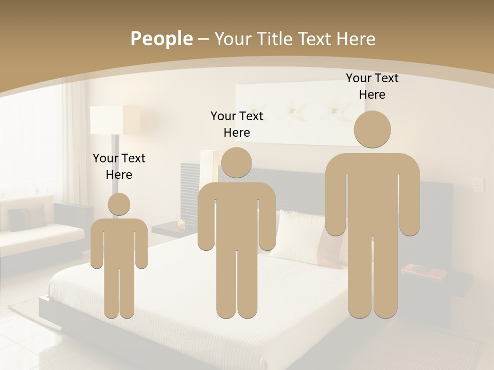 Per On Humor Bu Ine PowerPoint Template