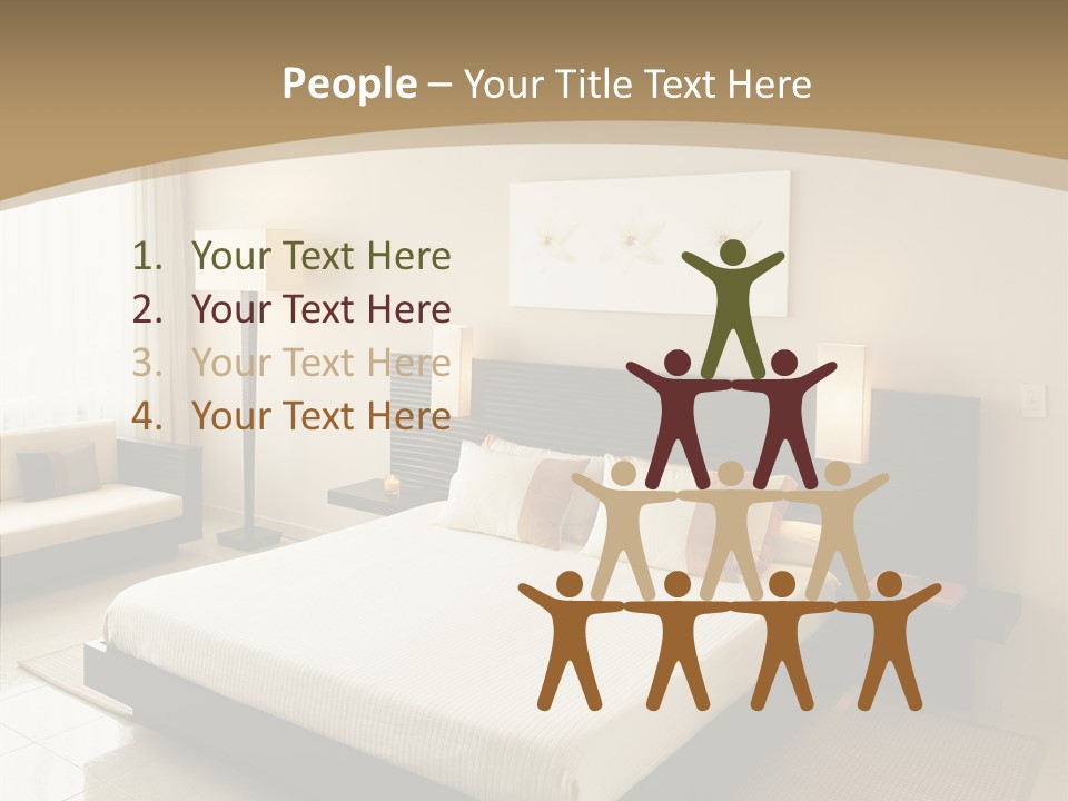 Per On Humor Bu Ine PowerPoint Template