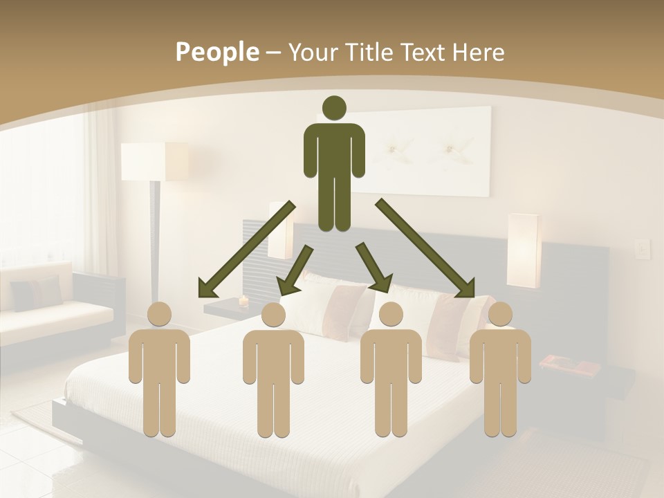 Per On Humor Bu Ine PowerPoint Template