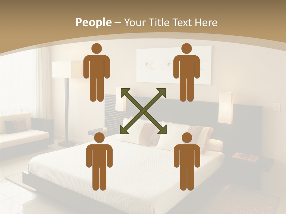 Per On Humor Bu Ine PowerPoint Template