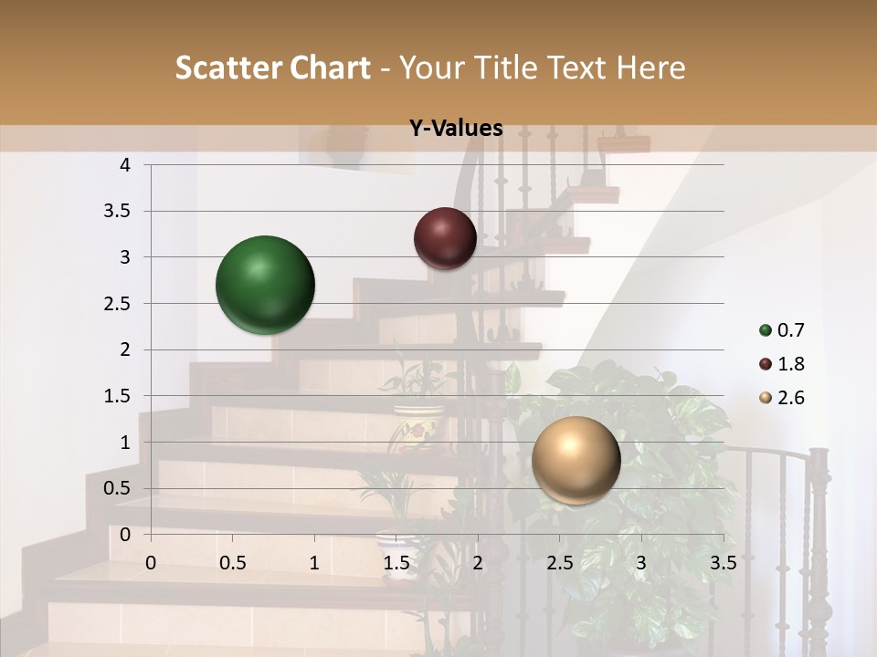 Room Together Table PowerPoint Template