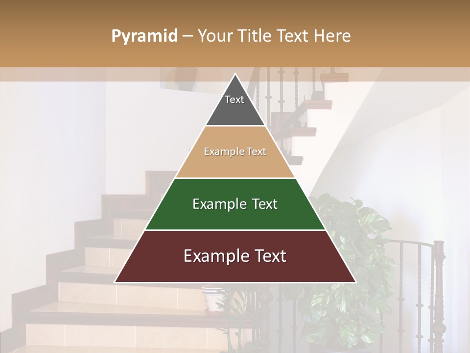 Room Together Table PowerPoint Template