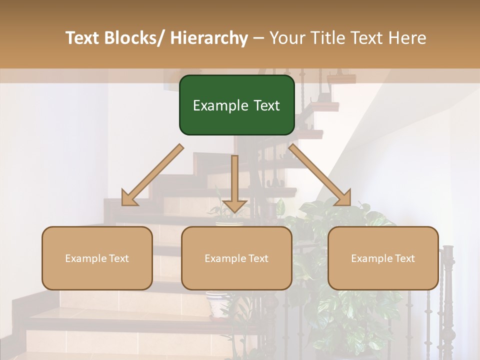 Room Together Table PowerPoint Template