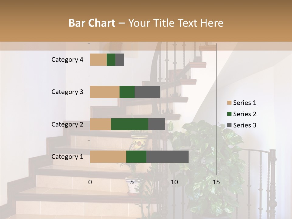 Room Together Table PowerPoint Template