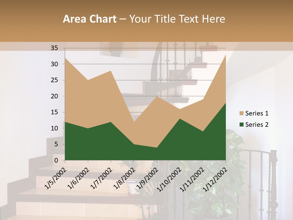 Room Together Table PowerPoint Template