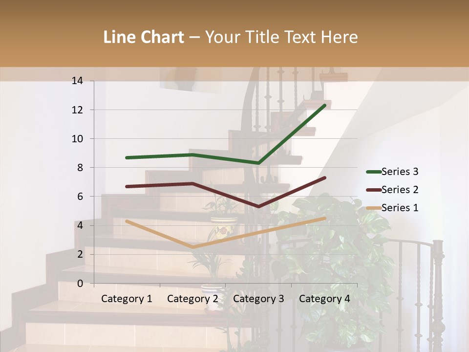 Room Together Table PowerPoint Template