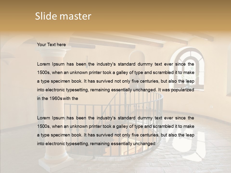 Together Bu Ine Teamwork PowerPoint Template