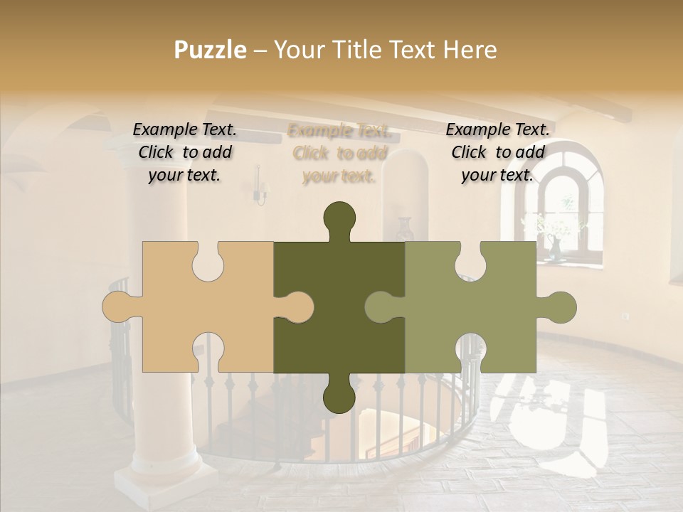 Together Bu Ine Teamwork PowerPoint Template