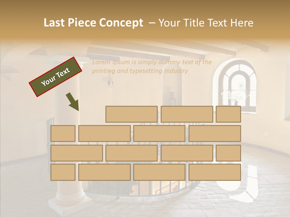 Together Bu Ine Teamwork PowerPoint Template