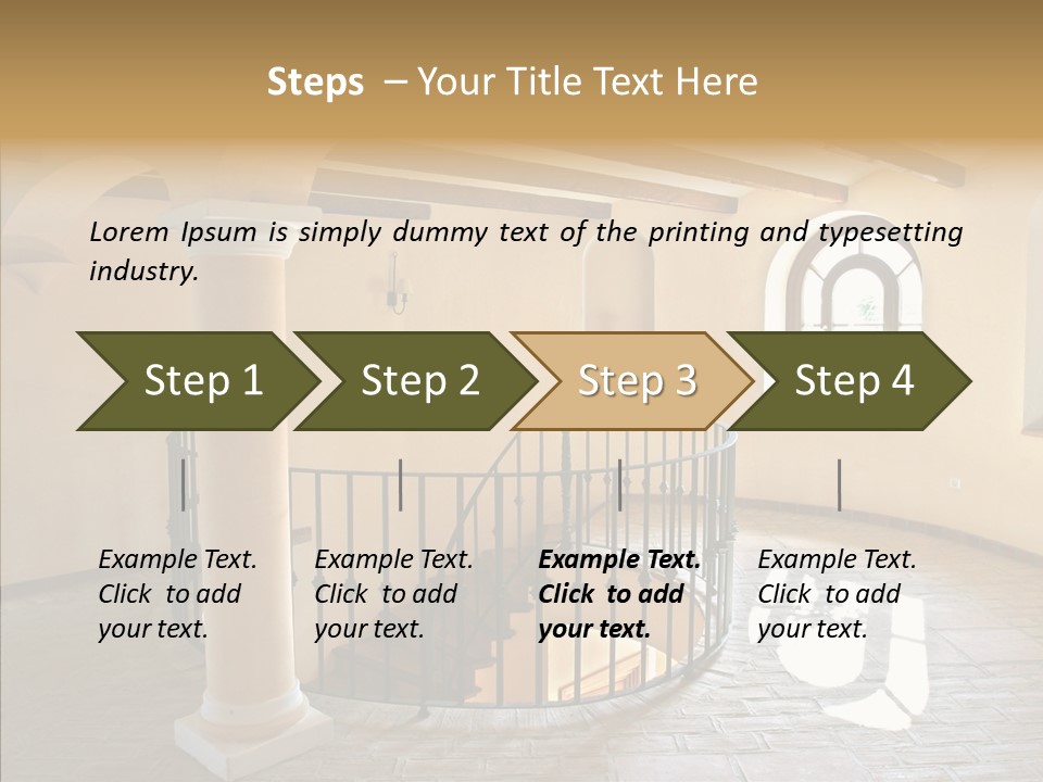 Together Bu Ine Teamwork PowerPoint Template