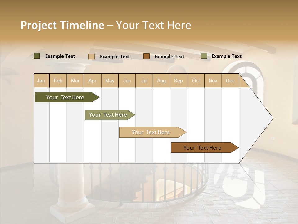 Together Bu Ine Teamwork PowerPoint Template