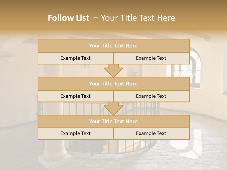 Together Bu Ine Teamwork PowerPoint Template