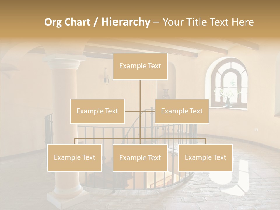 Together Bu Ine Teamwork PowerPoint Template