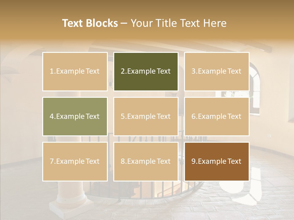 Together Bu Ine Teamwork PowerPoint Template