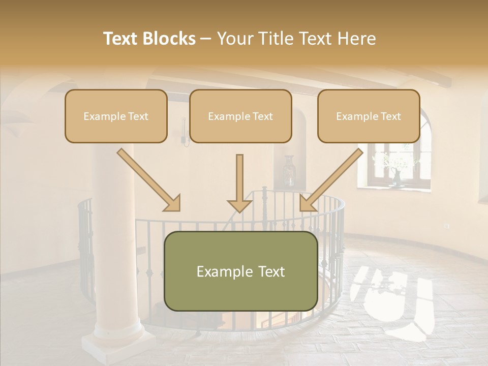 Together Bu Ine Teamwork PowerPoint Template