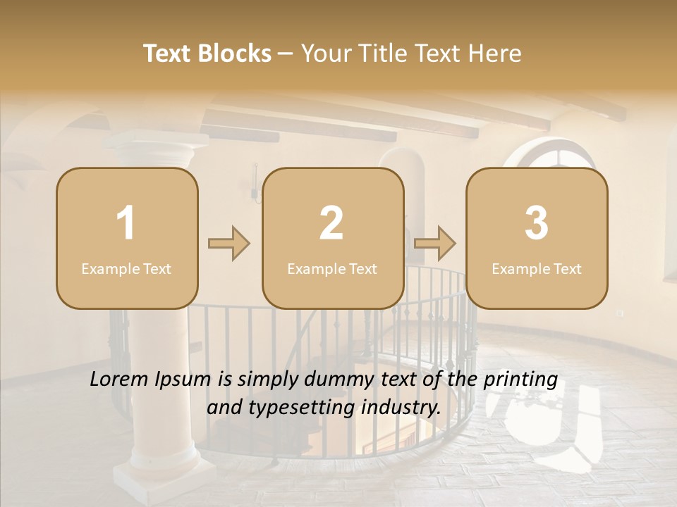 Together Bu Ine Teamwork PowerPoint Template