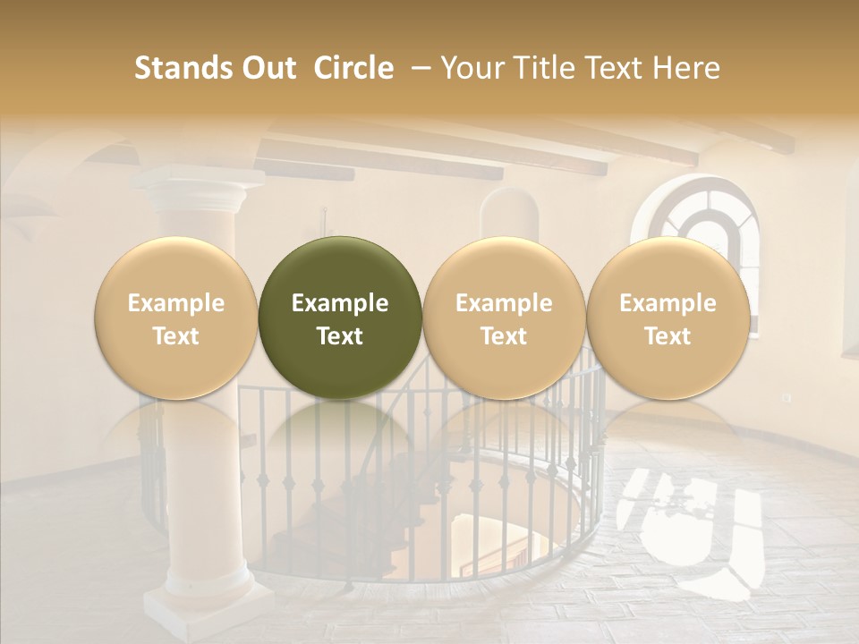 Together Bu Ine Teamwork PowerPoint Template