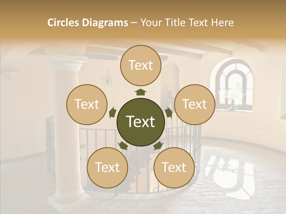 Together Bu Ine Teamwork PowerPoint Template
