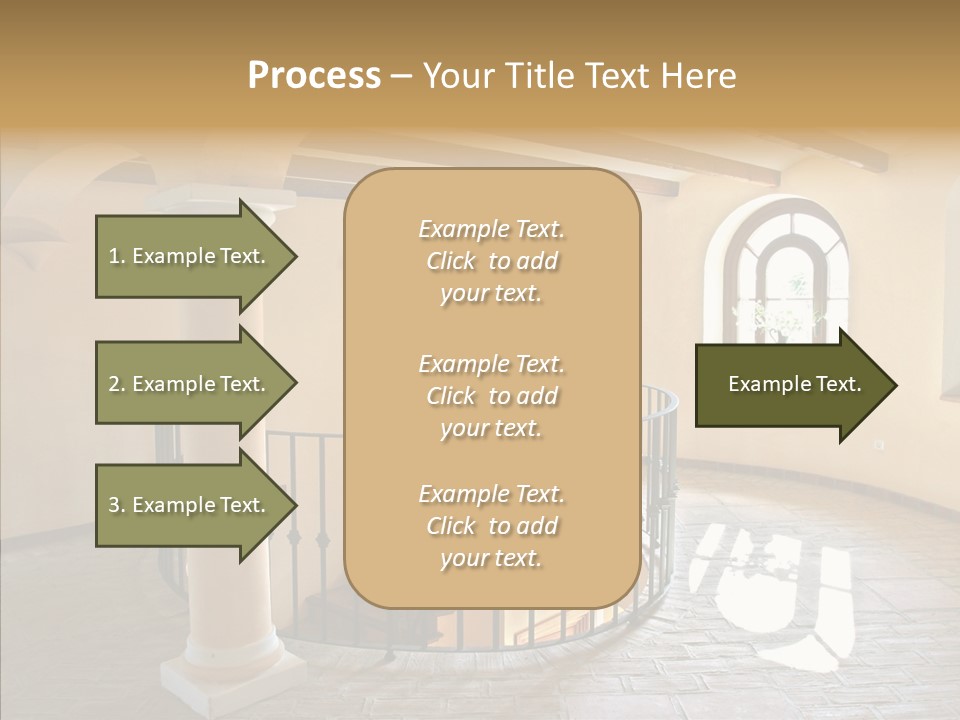 Together Bu Ine Teamwork PowerPoint Template