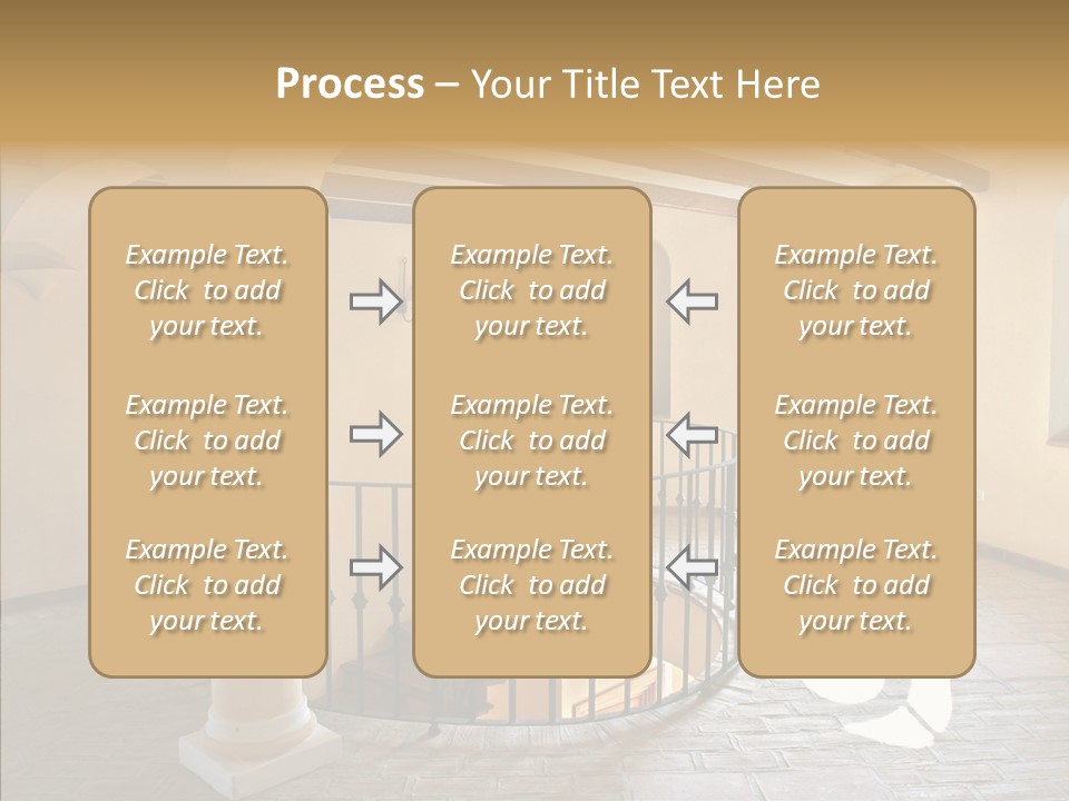 Together Bu Ine Teamwork PowerPoint Template