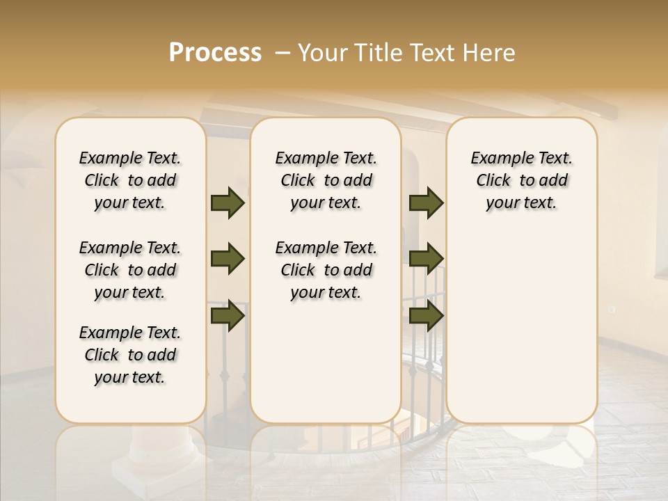 Together Bu Ine Teamwork PowerPoint Template