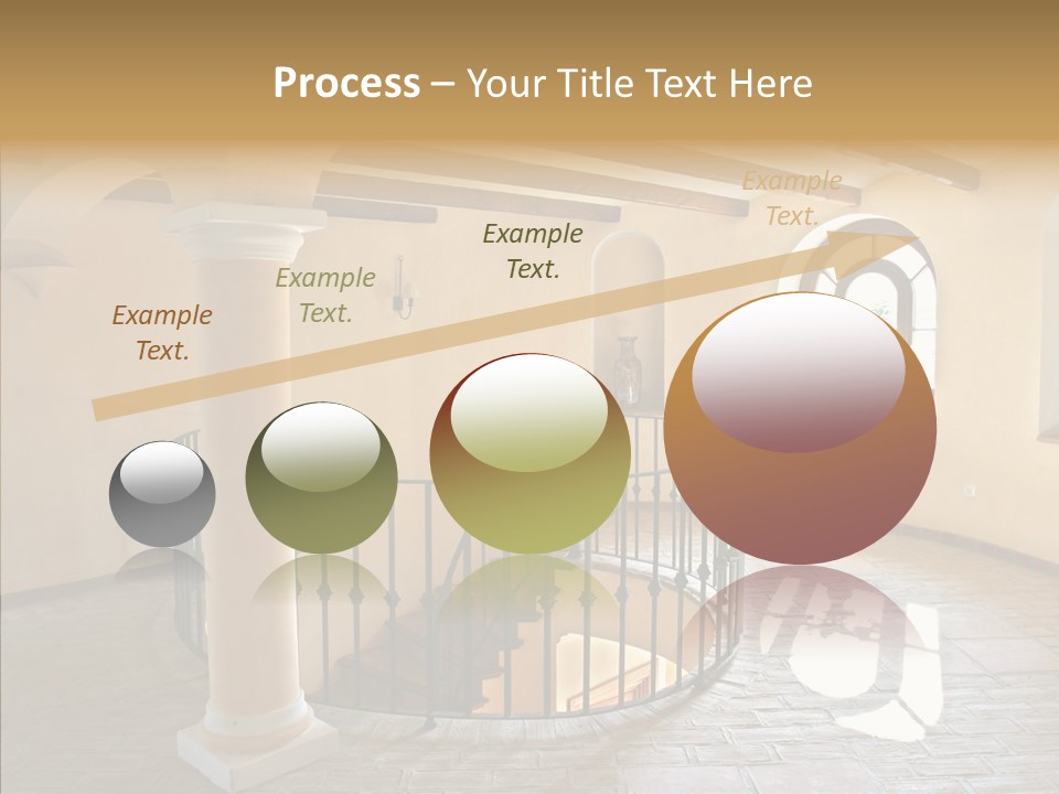 Together Bu Ine Teamwork PowerPoint Template