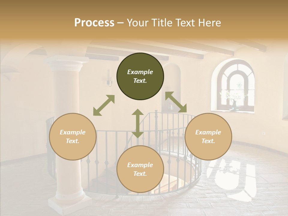 Together Bu Ine Teamwork PowerPoint Template