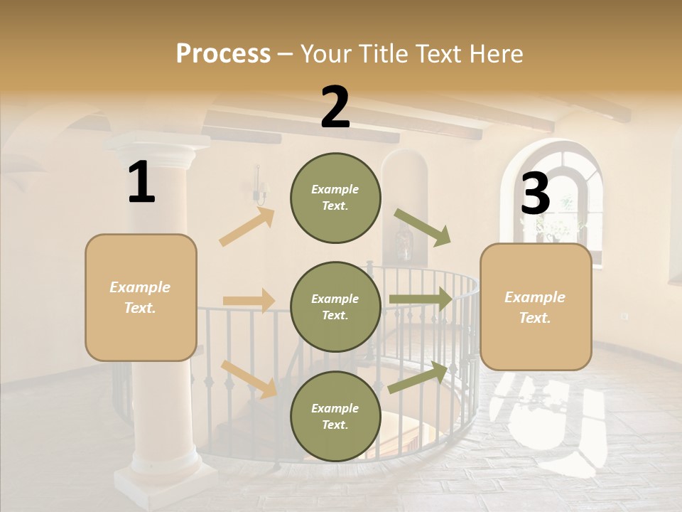 Together Bu Ine Teamwork PowerPoint Template