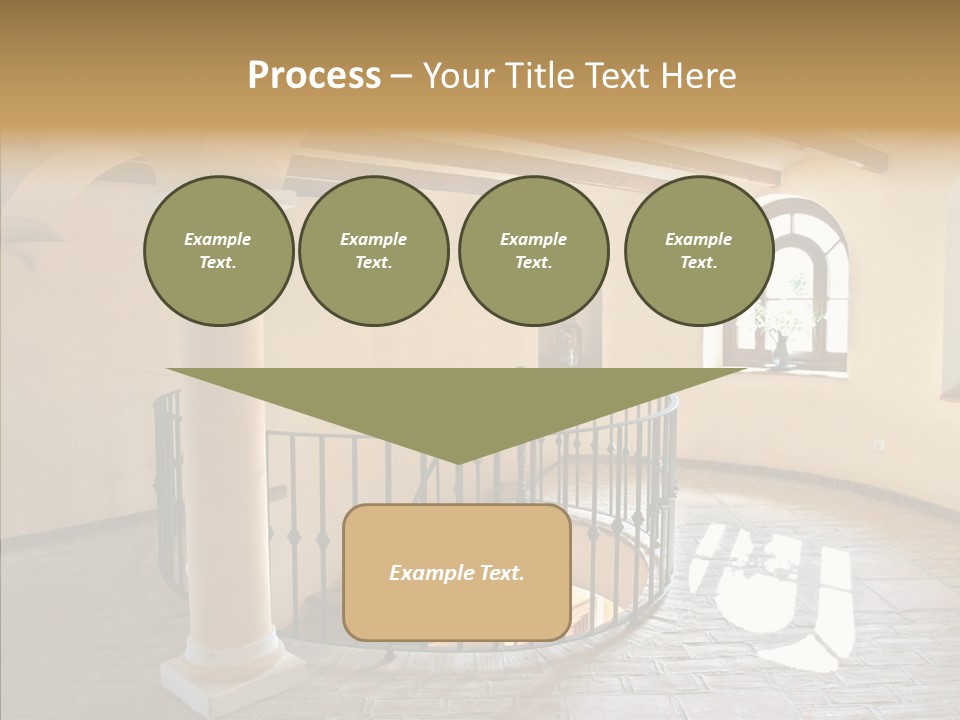 Together Bu Ine Teamwork PowerPoint Template