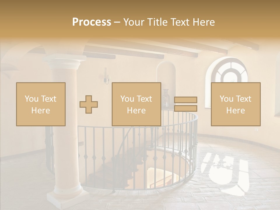 Together Bu Ine Teamwork PowerPoint Template