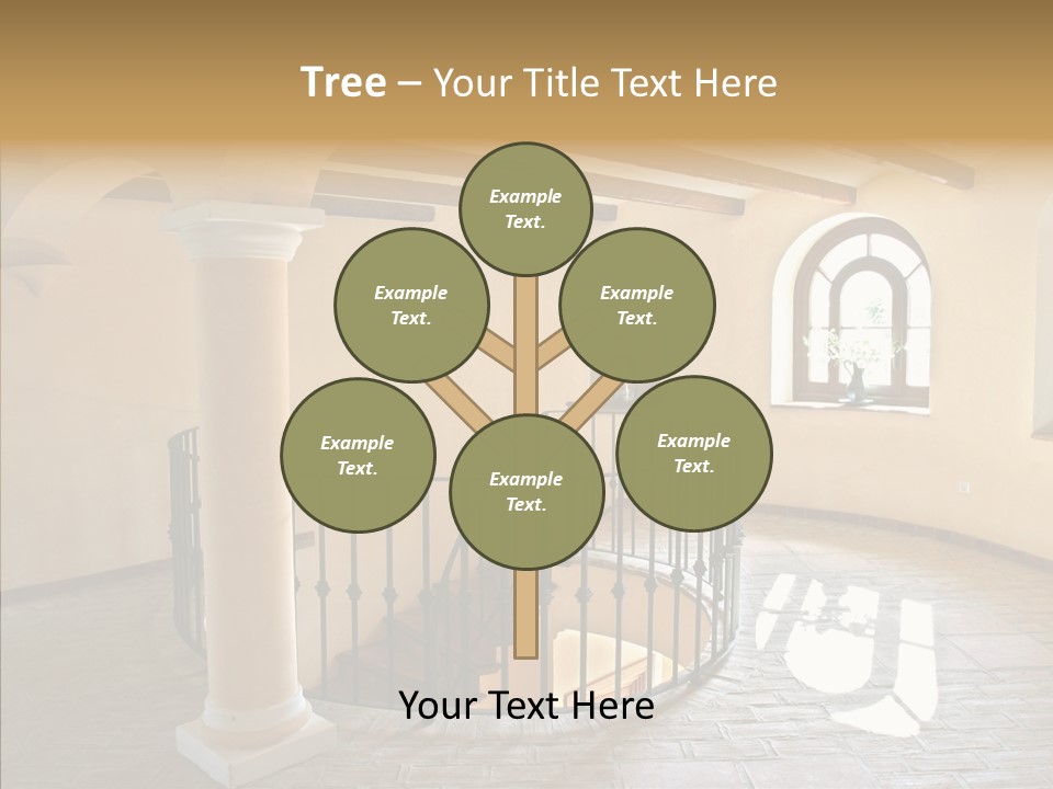 Together Bu Ine Teamwork PowerPoint Template