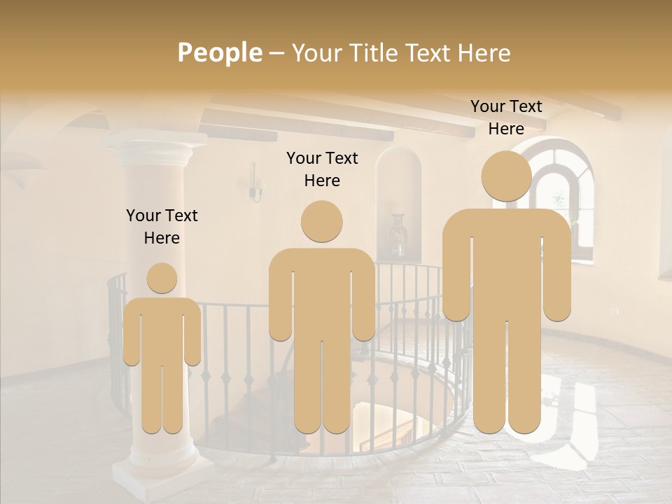 Together Bu Ine Teamwork PowerPoint Template