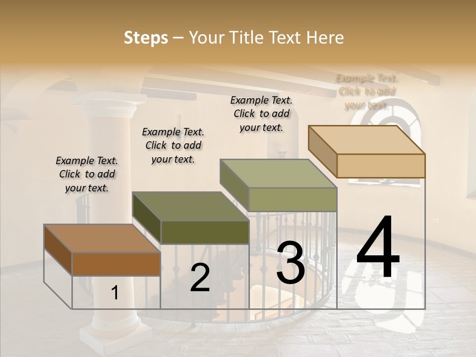 Together Bu Ine Teamwork PowerPoint Template