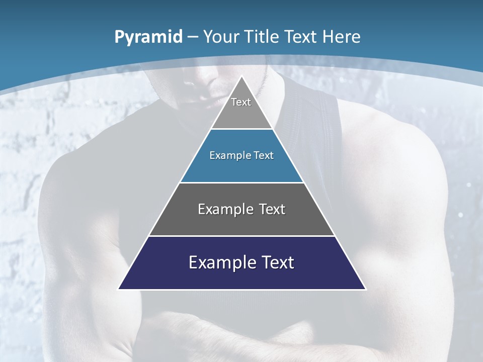 Adult Portrait Flash PowerPoint Template