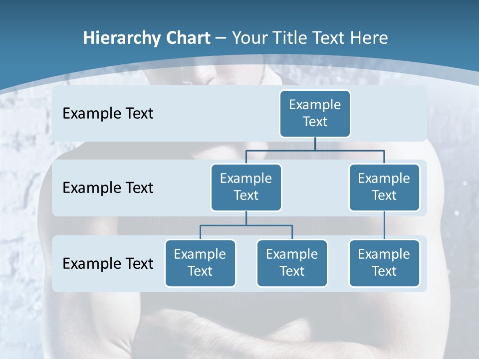 Adult Portrait Flash PowerPoint Template