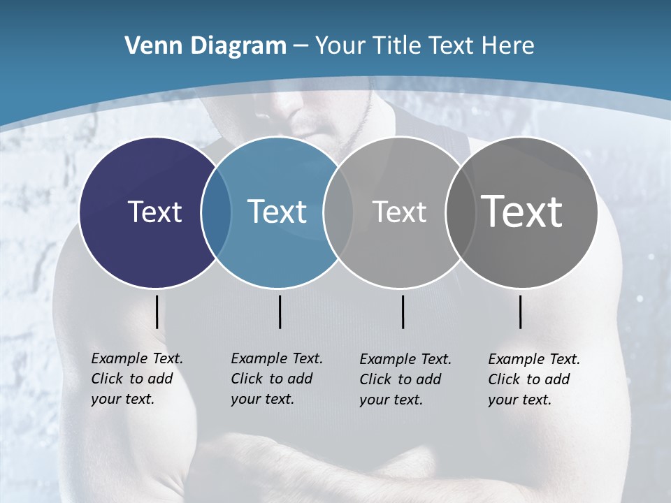 Adult Portrait Flash PowerPoint Template