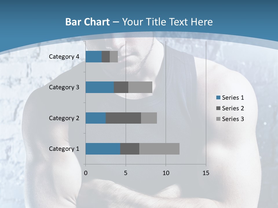 Adult Portrait Flash PowerPoint Template