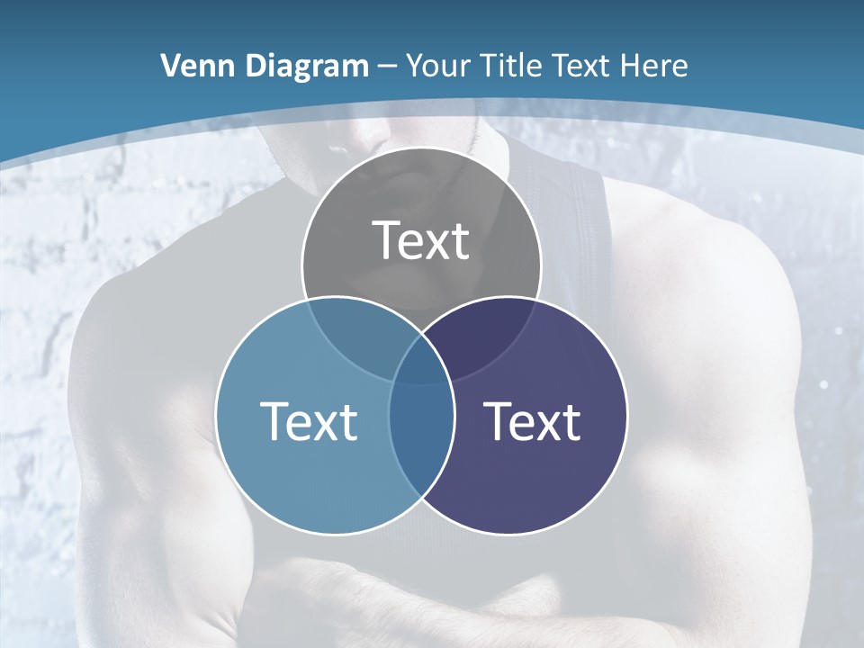 Adult Portrait Flash PowerPoint Template