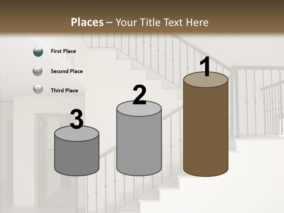 Management Corporation Per On PowerPoint Template