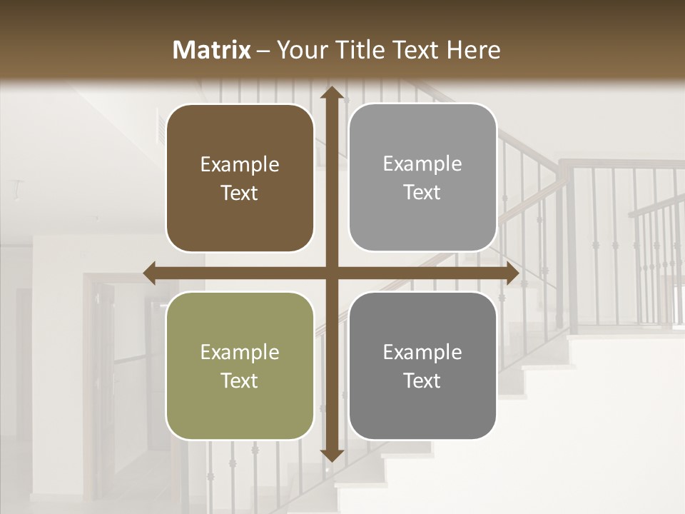 Management Corporation Per On PowerPoint Template