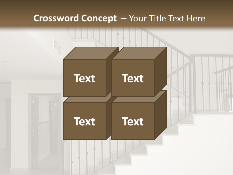 Management Corporation Per On PowerPoint Template
