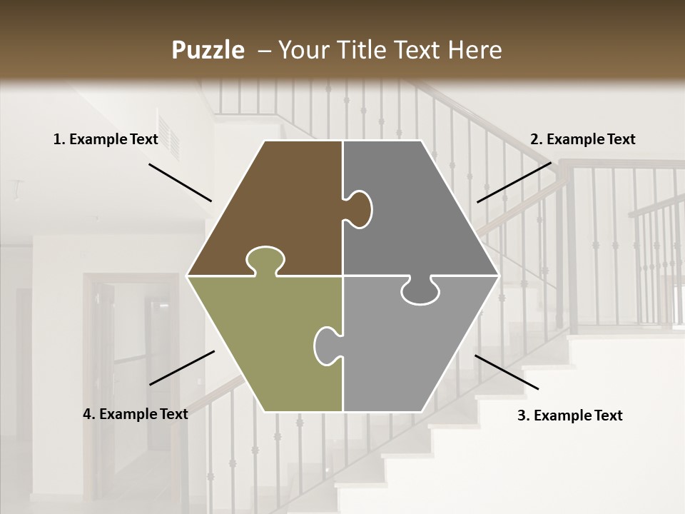 Management Corporation Per On PowerPoint Template
