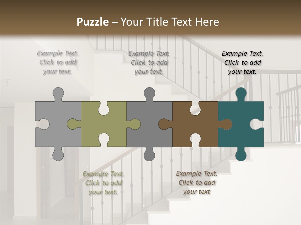 Management Corporation Per On PowerPoint Template