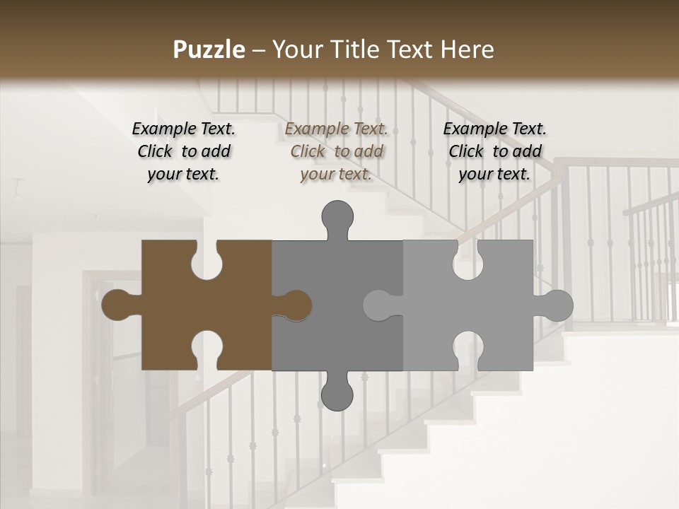 Management Corporation Per On PowerPoint Template