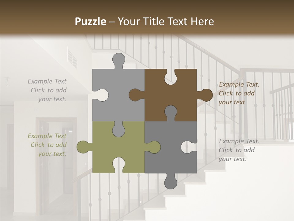 Management Corporation Per On PowerPoint Template