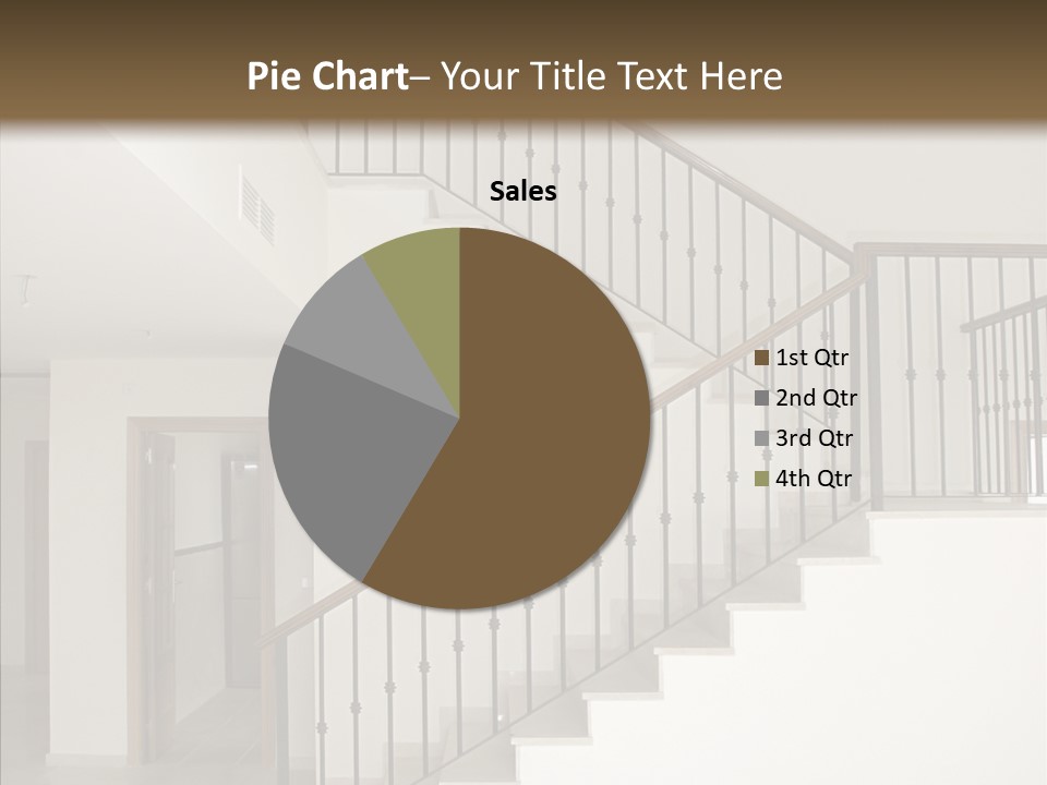 Management Corporation Per On PowerPoint Template
