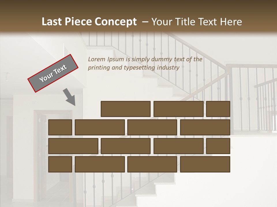 Management Corporation Per On PowerPoint Template