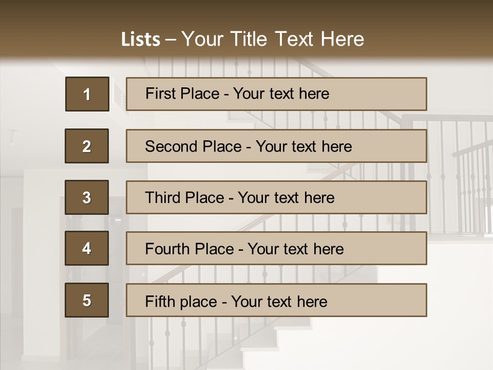 Management Corporation Per On PowerPoint Template
