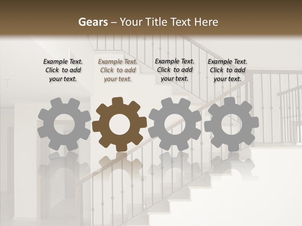 Management Corporation Per On PowerPoint Template