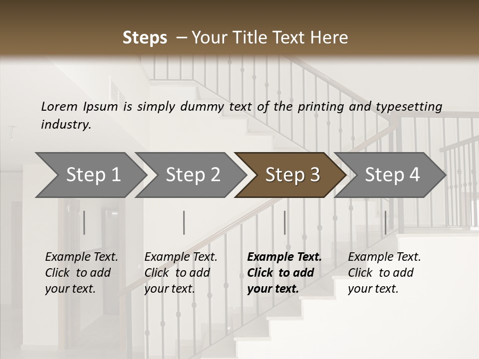 Management Corporation Per On PowerPoint Template